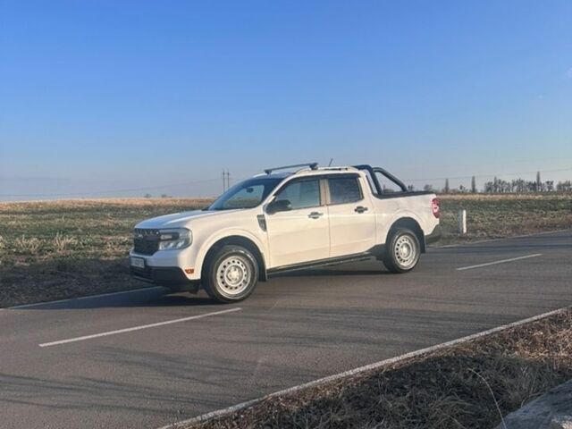 Белый Форд Маверик, объемом двигателя 2.5 л и пробегом 37 тыс. км за 27500 $, фото 1 на Automoto.ua
