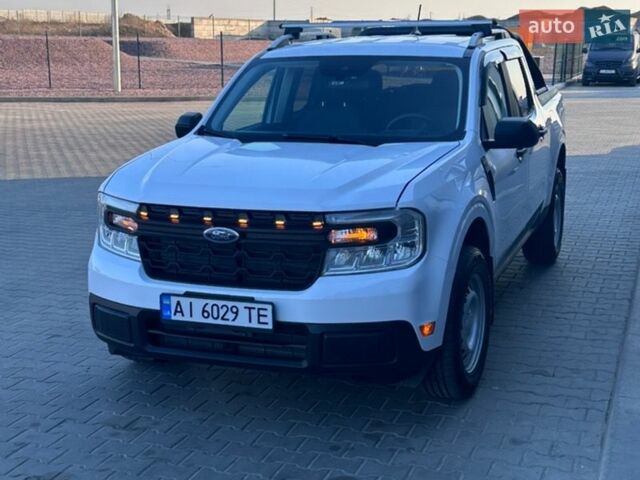 Белый Форд Маверик, объемом двигателя 2.5 л и пробегом 37 тыс. км за 27700 $, фото 1 на Automoto.ua