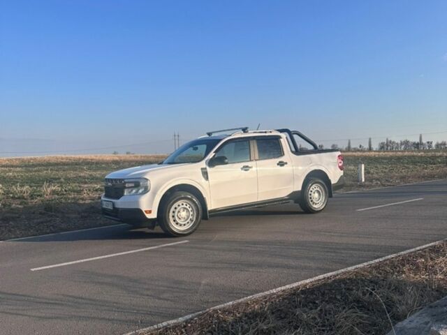 Білий Форд Маверік, об'ємом двигуна 2.5 л та пробігом 37 тис. км за 27500 $, фото 1 на Automoto.ua