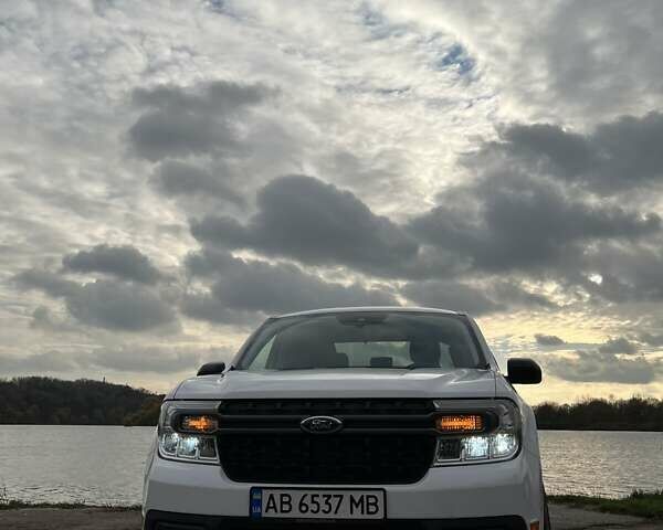 Білий Форд Маверік, об'ємом двигуна 2.49 л та пробігом 38 тис. км за 35000 $, фото 1 на Automoto.ua