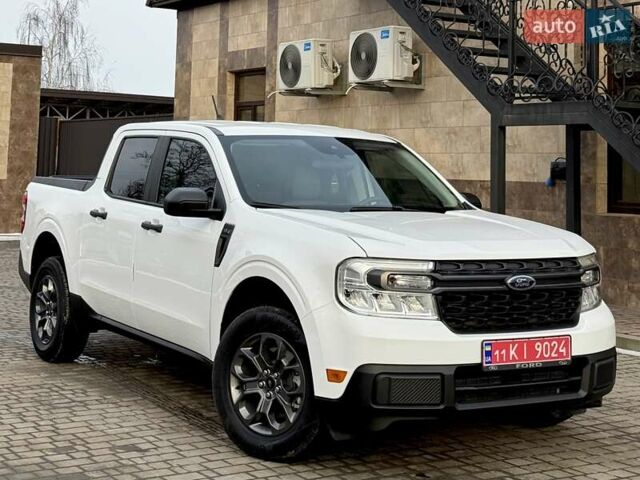 Білий Форд Маверік, об'ємом двигуна 2.49 л та пробігом 19 тис. км за 29500 $, фото 1 на Automoto.ua
