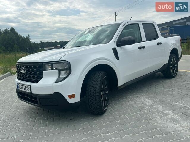 Білий Форд Маверік, об'ємом двигуна 2.49 л та пробігом 30 тис. км за 31000 $, фото 1 на Automoto.ua