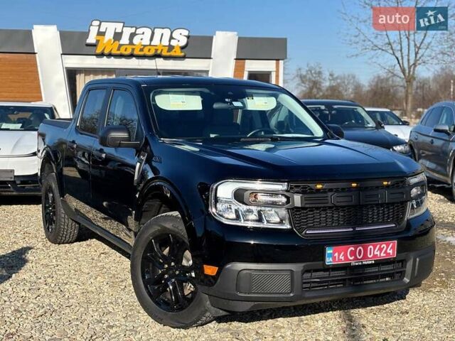 Чорний Форд Маверік, об'ємом двигуна 2.5 л та пробігом 61 тис. км за 24200 $, фото 1 на Automoto.ua