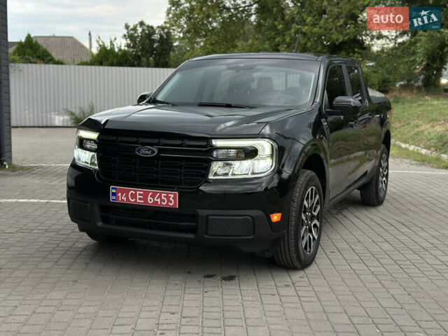 Черный Форд Маверик, объемом двигателя 2.5 л и пробегом 21 тыс. км за 27000 $, фото 1 на Automoto.ua