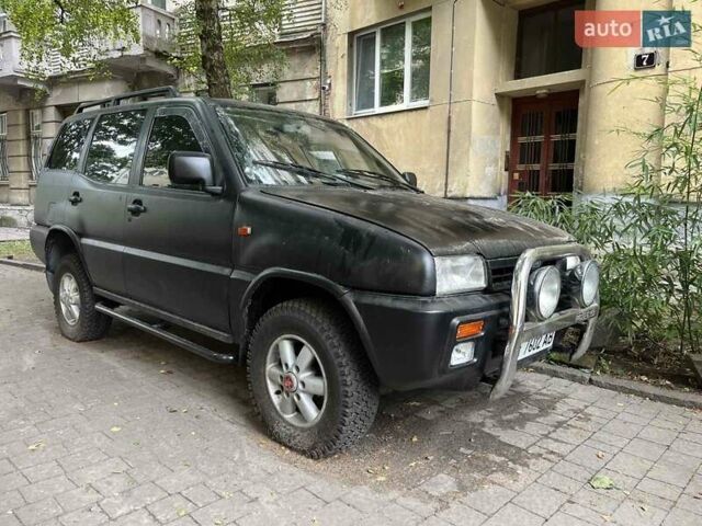 Чорний Форд Маверік, об'ємом двигуна 2.7 л та пробігом 290 тис. км за 5000 $, фото 1 на Automoto.ua