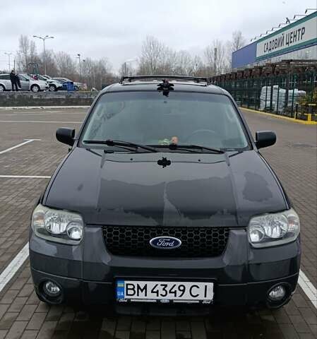 Черный Форд Маверик, объемом двигателя 2.3 л и пробегом 280 тыс. км за 3900 $, фото 1 на Automoto.ua