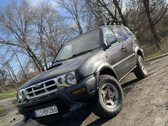 Фиолетовый Форд Маверик, объемом двигателя 0 л и пробегом 250 тыс. км за 3295 $, фото 1 на Automoto.ua