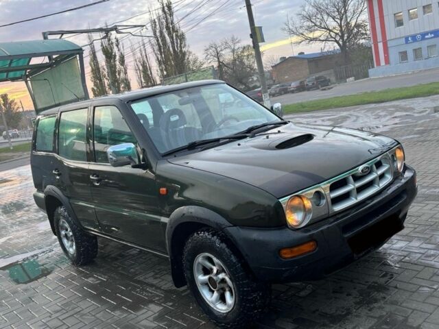 Коричневий Форд Маверік, об'ємом двигуна 2.4 л та пробігом 240 тис. км за 2400 $, фото 1 на Automoto.ua