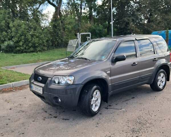Коричневий Форд Маверік, об'ємом двигуна 2.3 л та пробігом 270 тис. км за 5600 $, фото 1 на Automoto.ua