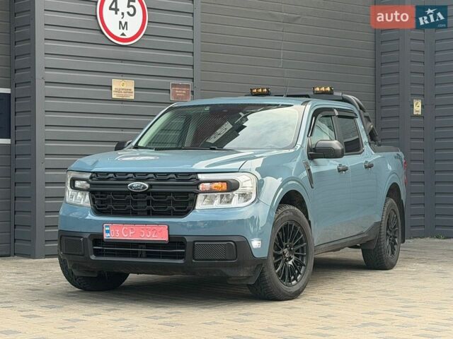 Форд Маверик, объемом двигателя 2.5 л и пробегом 140 тыс. км за 19700 $, фото 1 на Automoto.ua