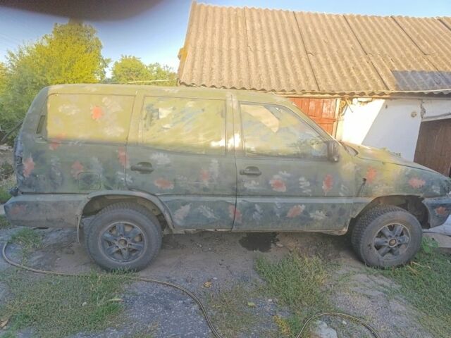 Форд Маверик, объемом двигателя 0 л и пробегом 287 тыс. км за 970 $, фото 1 на Automoto.ua