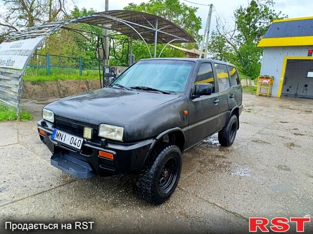 Форд Маверик, объемом двигателя 2.4 л и пробегом 0 тыс. км за 1900 $, фото 1 на Automoto.ua
