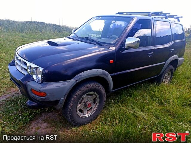 Форд Маверик, объемом двигателя 2.7 л и пробегом 315 тыс. км за 2250 $, фото 1 на Automoto.ua