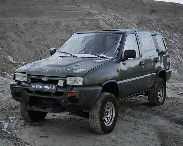 Форд Маверик, объемом двигателя 0 л и пробегом 333 тыс. км за 1000 $, фото 1 на Automoto.ua