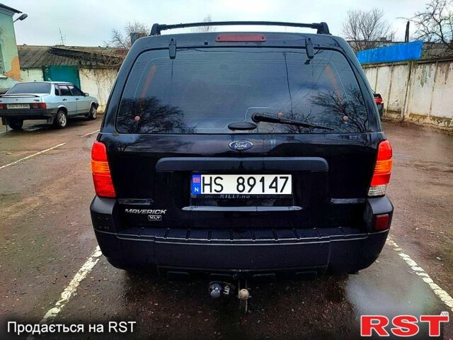 Форд Маверик 2005 в Кременчуге на Automoto.ua Форд Маверик, объемом двигателя 2.3 л и пробегом 400 тыс. км за 3500 $, фото 1 на Automoto.ua