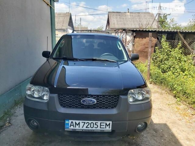 Форд Маверик, объемом двигателя 2.3 л и пробегом 237 тыс. км за 7000 $, фото 1 на Automoto.ua