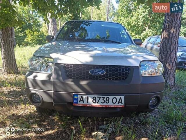 Форд Маверик, объемом двигателя 2.3 л и пробегом 131 тыс. км за 7000 $, фото 1 на Automoto.ua