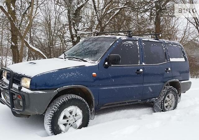 Форд Маверик, объемом двигателя 2.4 л и пробегом 350 тыс. км за 5200 $, фото 1 на Automoto.ua