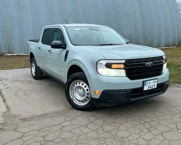 Сірий Форд Маверік, об'ємом двигуна 2.5 л та пробігом 59 тис. км за 26000 $, фото 1 на Automoto.ua