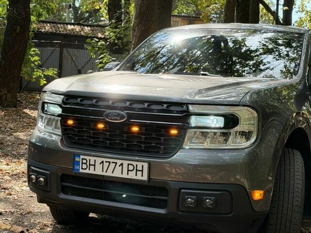 Сірий Форд Маверік, об'ємом двигуна 2.5 л та пробігом 50 тис. км за 22750 $, фото 1 на Automoto.ua