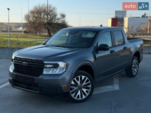 Сірий Форд Маверік, об'ємом двигуна 2 л та пробігом 14 тис. км за 26900 $, фото 1 на Automoto.ua