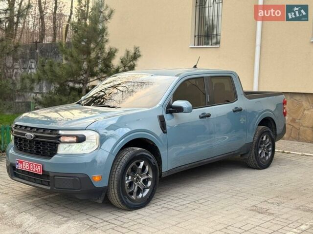 Серый Форд Маверик, объемом двигателя 2.5 л и пробегом 69 тыс. км за 22500 $, фото 1 на Automoto.ua