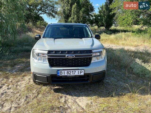 Сірий Форд Маверік, об'ємом двигуна 2.49 л та пробігом 38 тис. км за 24300 $, фото 1 на Automoto.ua