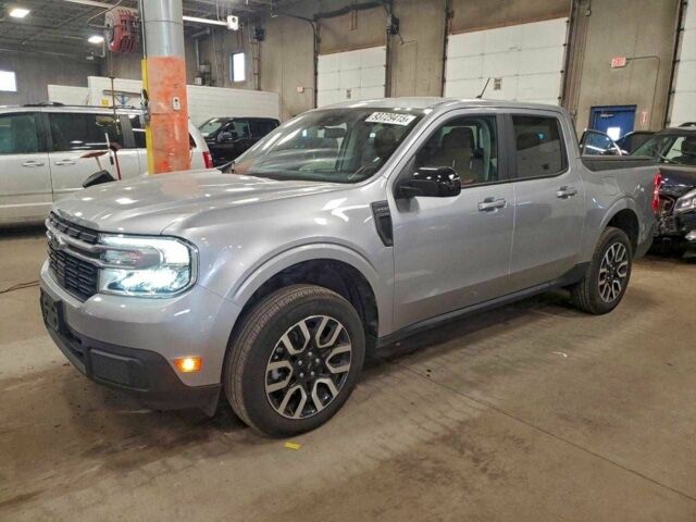 Серый Форд Маверик, объемом двигателя 2.5 л и пробегом 20 тыс. км за 8500 $, фото 1 на Automoto.ua