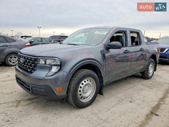 Серый Форд Маверик, объемом двигателя 2 л и пробегом 11 тыс. км за 9000 $, фото 1 на Automoto.ua