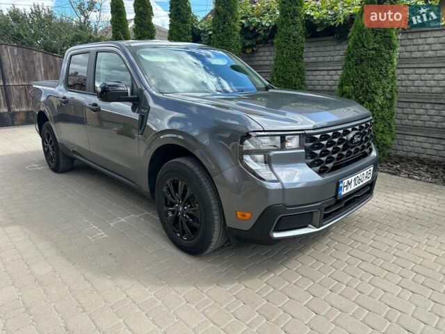 Сірий Форд Маверік, об'ємом двигуна 2.49 л та пробігом 27 тис. км за 27900 $, фото 1 на Automoto.ua