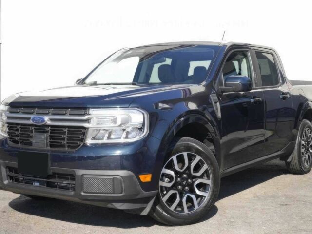 Синий Форд Маверик, объемом двигателя 2 л и пробегом 29 тыс. км за 9500 $, фото 1 на Automoto.ua