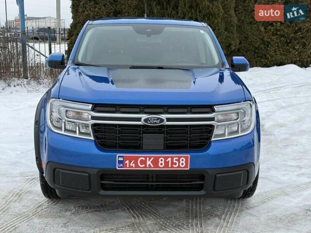 Синій Форд Маверік, об'ємом двигуна 2.5 л та пробігом 64 тис. км за 18500 $, фото 1 на Automoto.ua