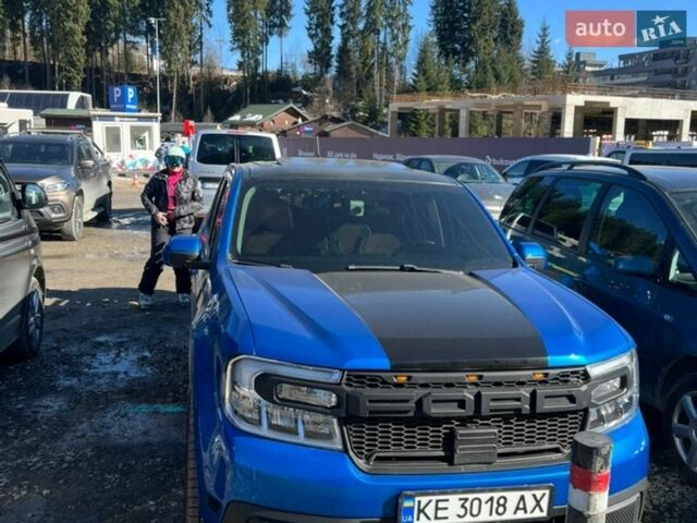 Синій Форд Маверік, об'ємом двигуна 2.49 л та пробігом 110 тис. км за 25500 $, фото 1 на Automoto.ua