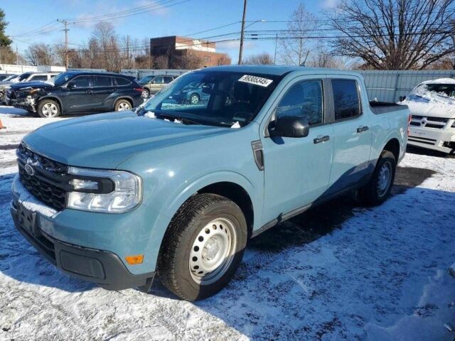 Синій Форд Маверік, об'ємом двигуна 0 л та пробігом 144 тис. км за 5800 $, фото 1 на Automoto.ua