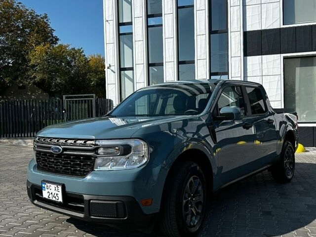 Синій Форд Маверік, об'ємом двигуна 2.49 л та пробігом 50 тис. км за 25500 $, фото 1 на Automoto.ua