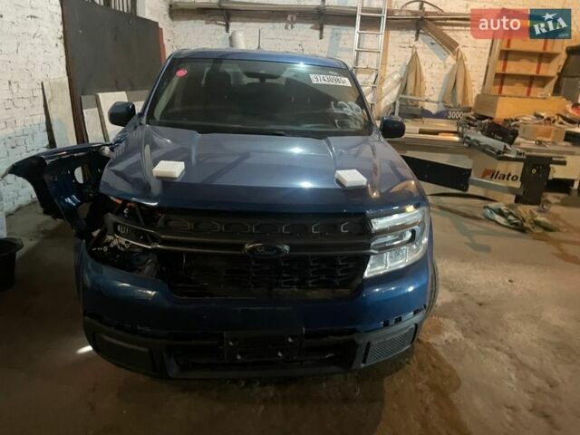 Синій Форд Маверік, об'ємом двигуна 2.5 л та пробігом 70 тис. км за 19000 $, фото 1 на Automoto.ua