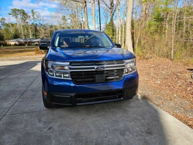 Синій Форд Маверік, об'ємом двигуна 2.5 л та пробігом 3 тис. км за 9200 $, фото 1 на Automoto.ua