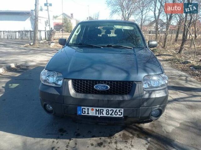 Синій Форд Маверік, об'ємом двигуна 2.3 л та пробігом 170 тис. км за 3000 $, фото 1 на Automoto.ua