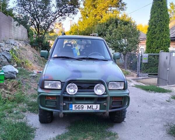 Зеленый Форд Маверик, объемом двигателя 2.7 л и пробегом 250 тыс. км за 2300 $, фото 1 на Automoto.ua