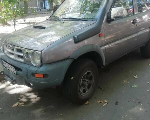 Зелений Форд Маверік, об'ємом двигуна 2.7 л та пробігом 300 тис. км за 3000 $, фото 1 на Automoto.ua