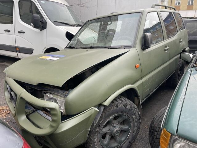 Зелений Форд Маверік, об'ємом двигуна 2.7 л та пробігом 235 тис. км за 1200 $, фото 1 на Automoto.ua