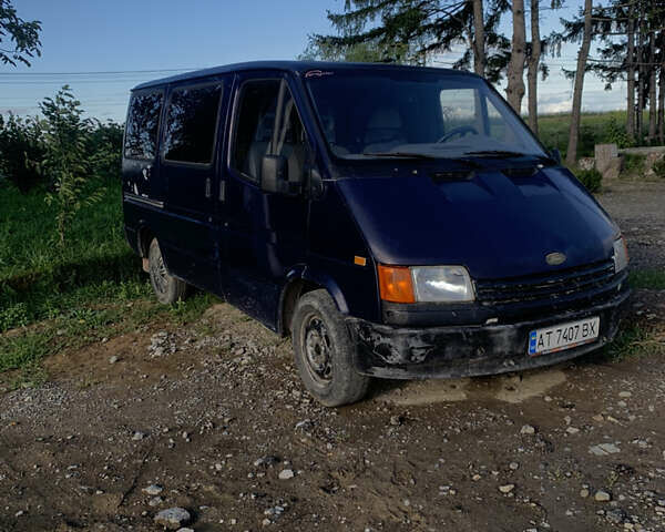 Синий Форд Model T, объемом двигателя 2 л и пробегом 300 тыс. км за 1199 $, фото 1 на Automoto.ua