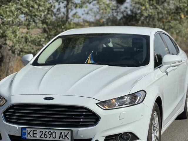 Білий Форд Мондео, об'ємом двигуна 1.5 л та пробігом 250 тис. км за 11560 $, фото 1 на Automoto.ua