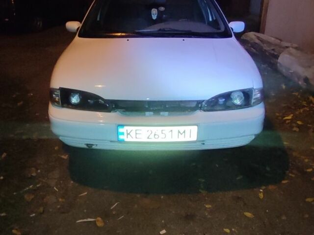 Белый Форд Мондео, объемом двигателя 0 л и пробегом 250 тыс. км за 1192 $, фото 1 на Automoto.ua