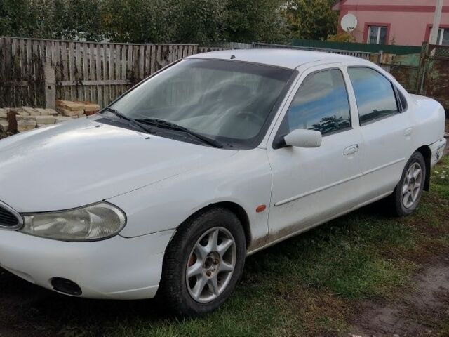 Форд Мондео 1996 в Умани на Automoto.ua Белый Форд Мондео, объемом двигателя 2 л и пробегом 334 тыс. км за 900 $, фото 1 на Automoto.ua