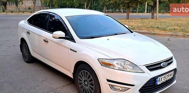 Білий Форд Мондео, об'ємом двигуна 1.6 л та пробігом 185 тис. км за 7800 $, фото 1 на Automoto.ua