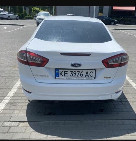 Білий Форд Мондео, об'ємом двигуна 1.6 л та пробігом 266 тис. км за 7100 $, фото 1 на Automoto.ua