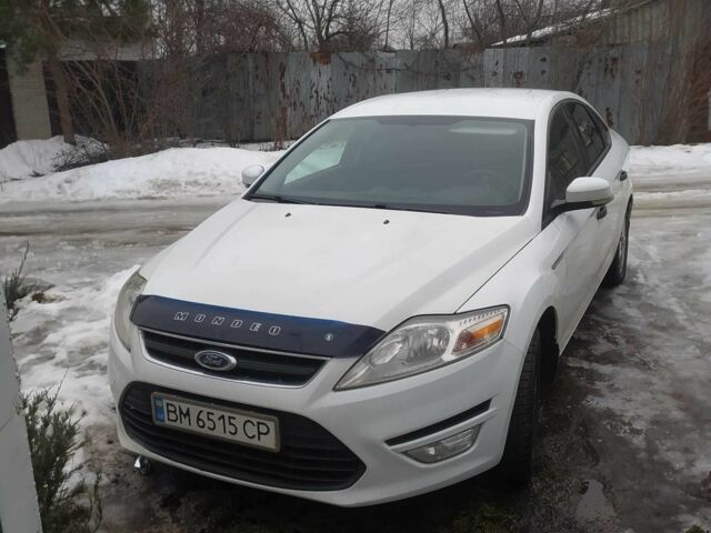 Білий Форд Мондео, об'ємом двигуна 1.6 л та пробігом 199 тис. км за 6100 $, фото 1 на Automoto.ua