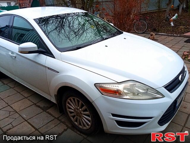 Білий Форд Мондео, об'ємом двигуна 1.6 л та пробігом 0 тис. км за 6998 $, фото 1 на Automoto.ua