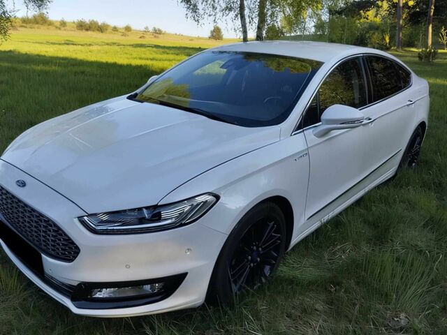 Білий Форд Мондео, об'ємом двигуна 0 л та пробігом 96 тис. км за 7600 $, фото 1 на Automoto.ua